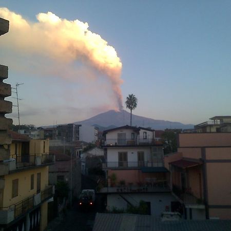 Bed and Breakfast Etma SantʼAlfio Exterior foto