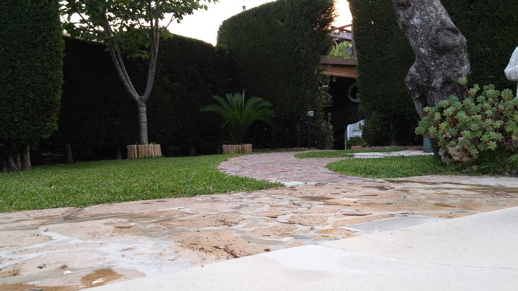 Bed and Breakfast Etma SantʼAlfio Exterior foto