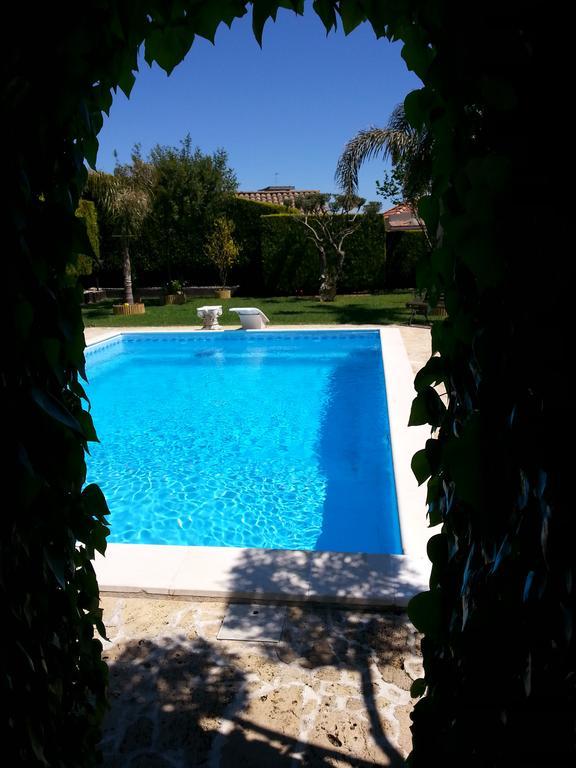 Bed and Breakfast Etma SantʼAlfio Exterior foto
