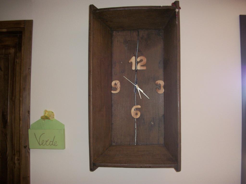 Bed and Breakfast Etma SantʼAlfio Exterior foto